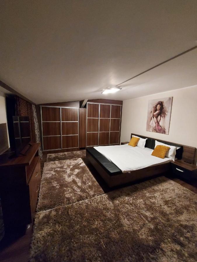 Jolie Suites Brăila Exterior photo